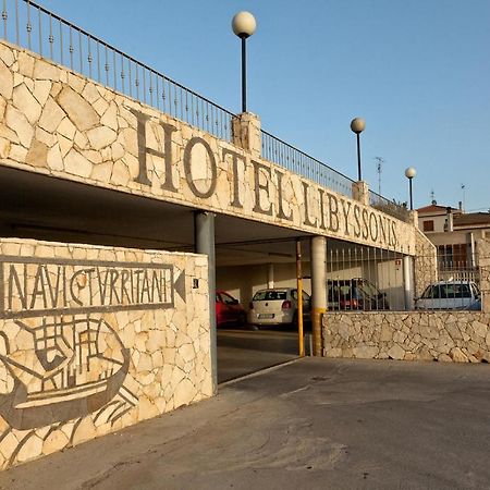 Hotel Libyssonis Porto Torres Eksteriør billede