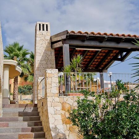 Hotel Libyssonis Porto Torres Eksteriør billede