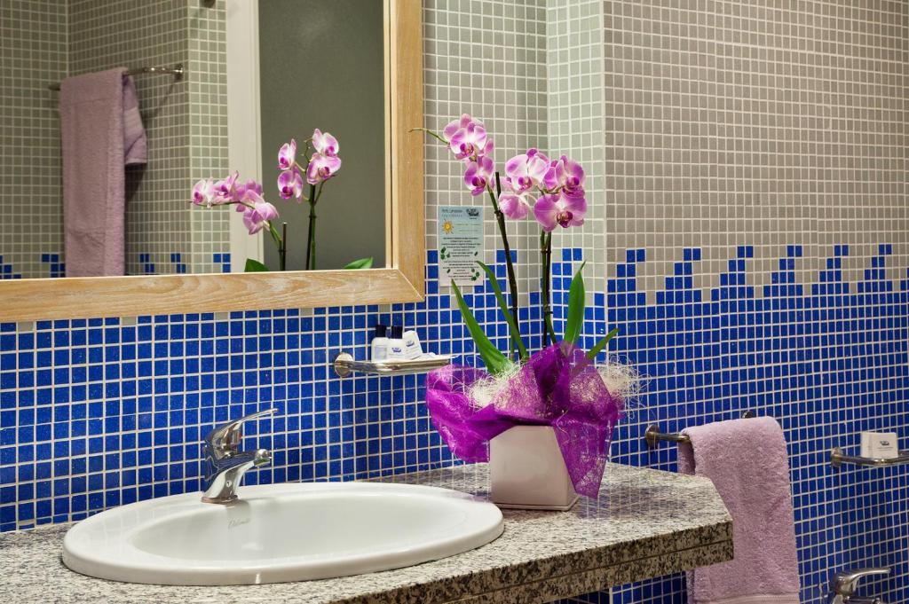Hotel Libyssonis Porto Torres Værelse billede