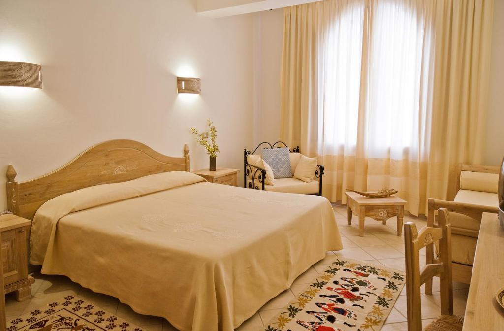 Hotel Libyssonis Porto Torres Værelse billede