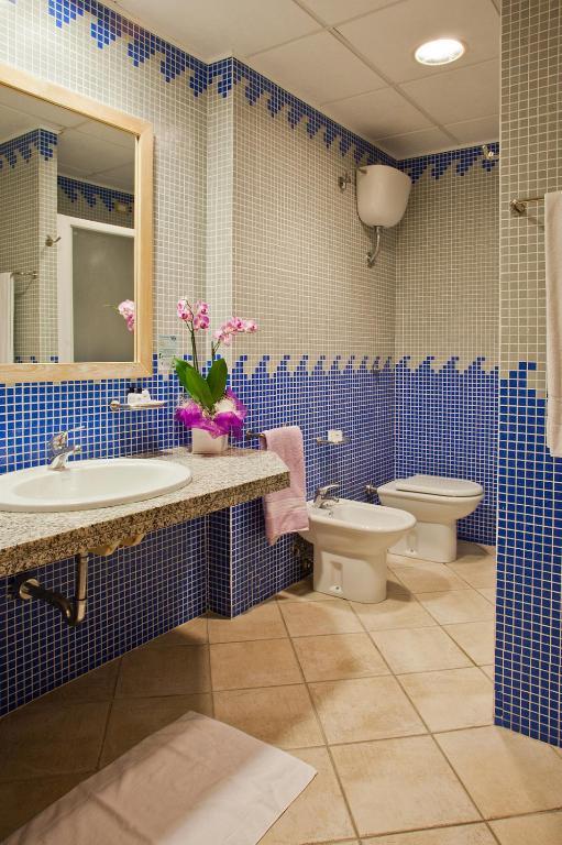 Hotel Libyssonis Porto Torres Værelse billede