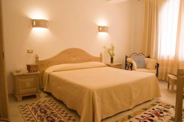 Hotel Libyssonis Porto Torres Værelse billede
