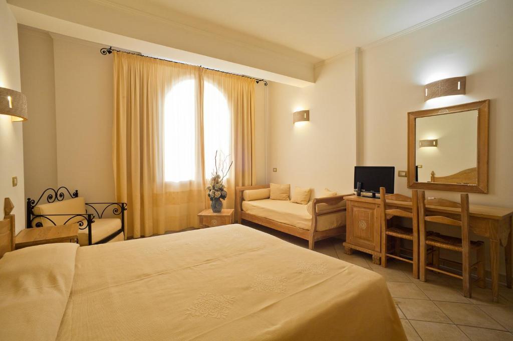 Hotel Libyssonis Porto Torres Værelse billede