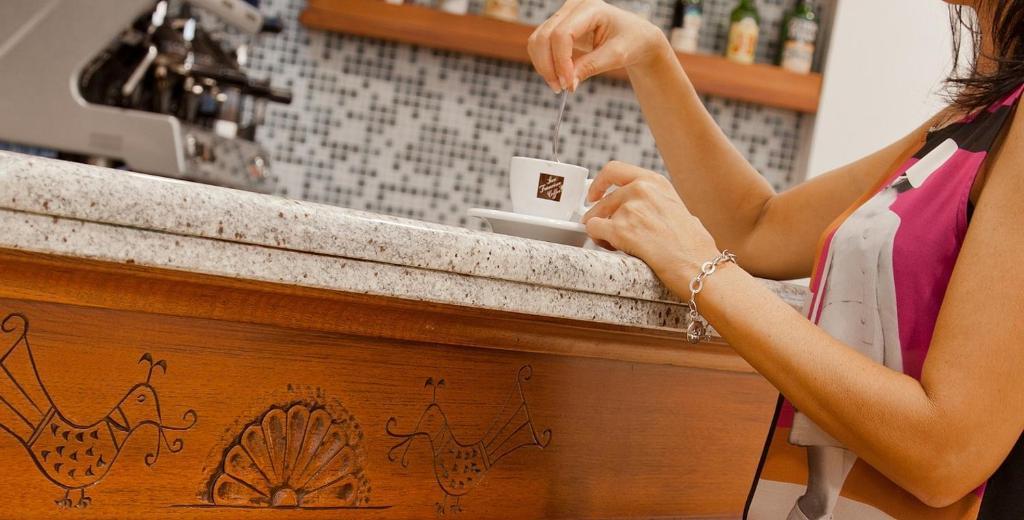 Hotel Libyssonis Porto Torres Eksteriør billede