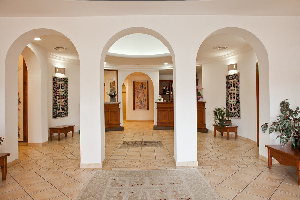Hotel Libyssonis Porto Torres Eksteriør billede